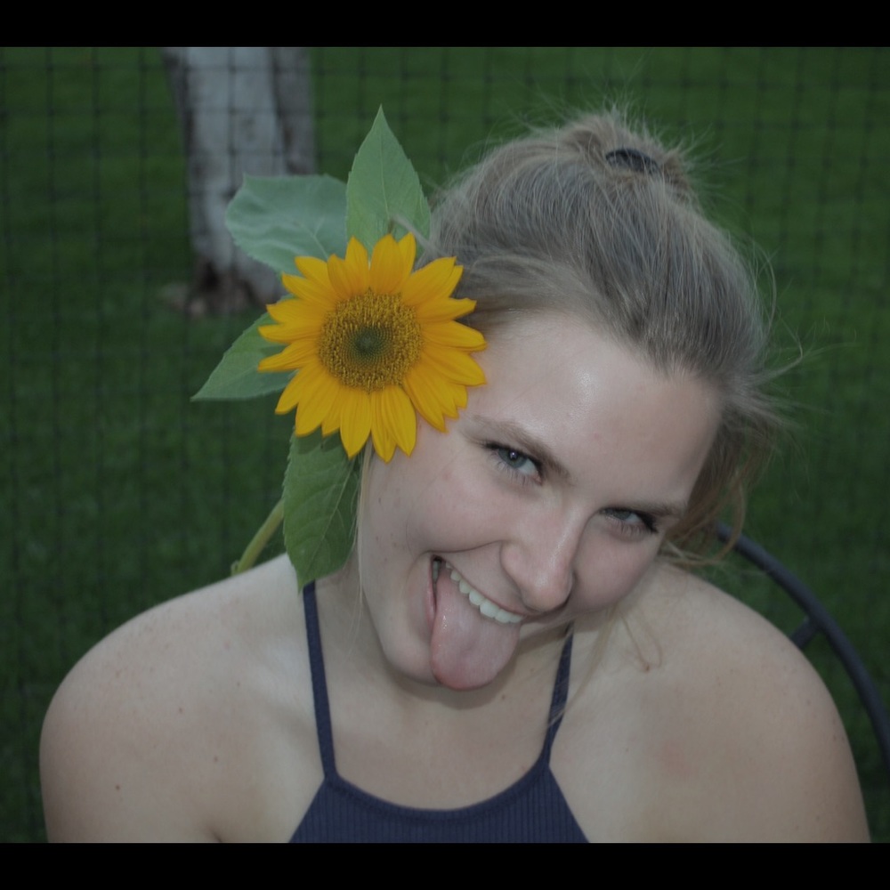 Meet your Posher, Jenna